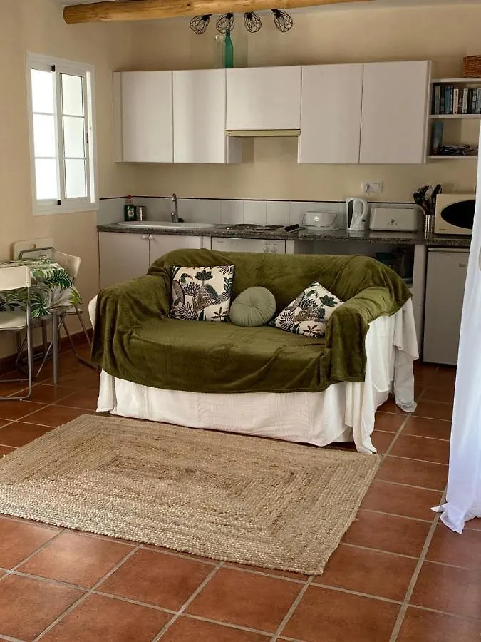 Apartment Villa Laguneta Gaucín