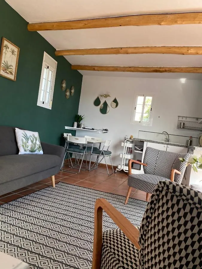 Apartment Villa Laguneta Gaucín