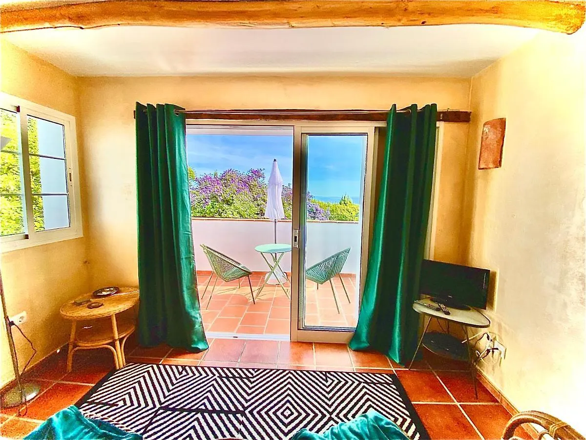 Apartment Villa Laguneta Gaucín Spanien