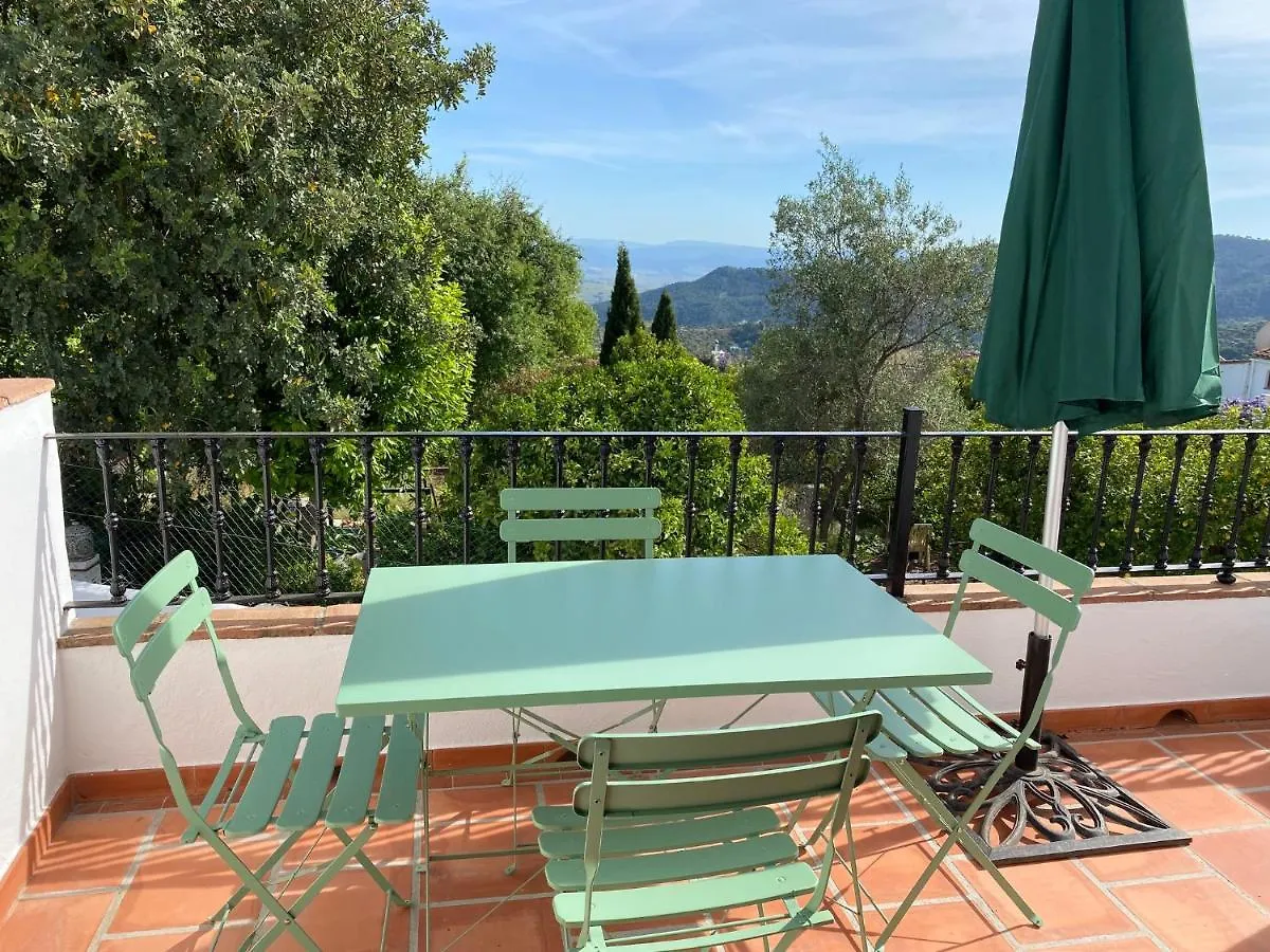 Villa Laguneta Gaucín İspanya