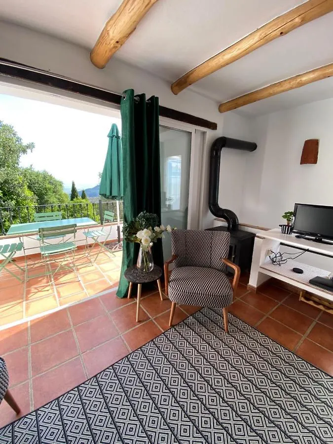 Daire Villa Laguneta Gaucín