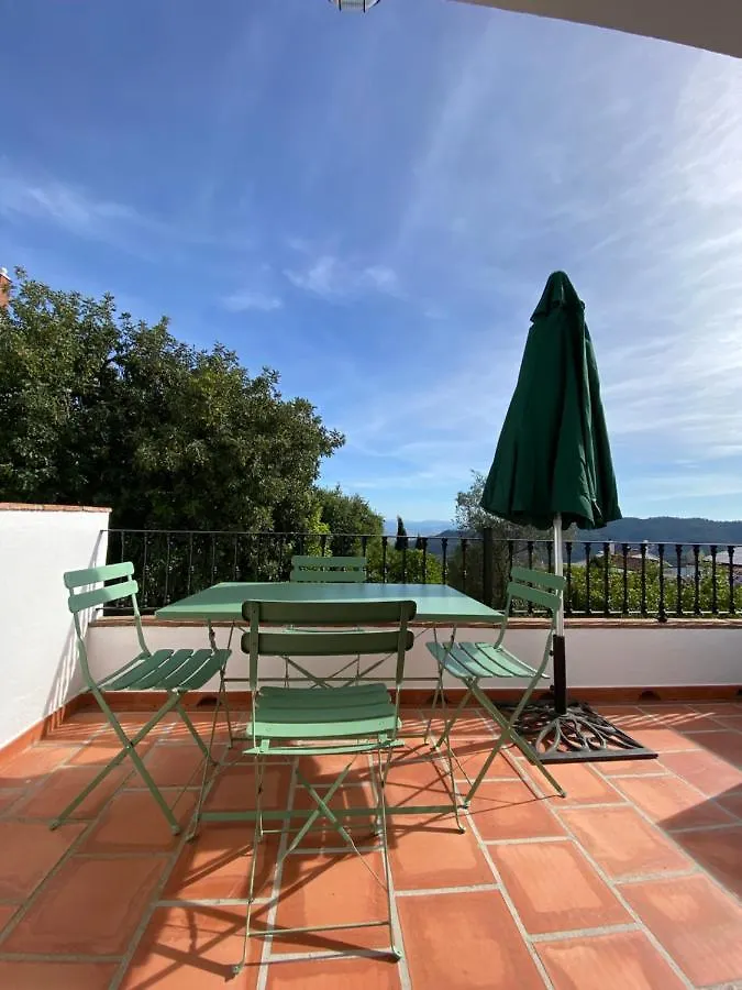 Villa Laguneta Gaucin