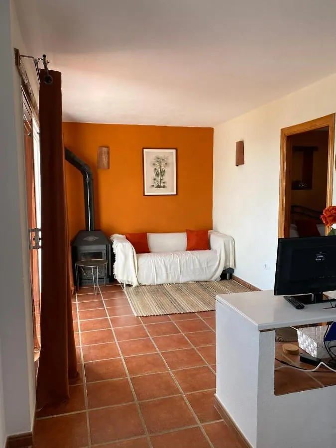 Daire Villa Laguneta Gaucín