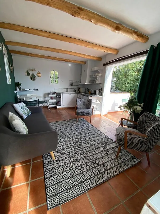 Villa Laguneta Gaucín İspanya