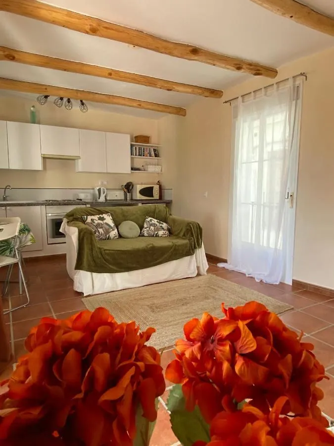 Villa Laguneta Gaucín Daire