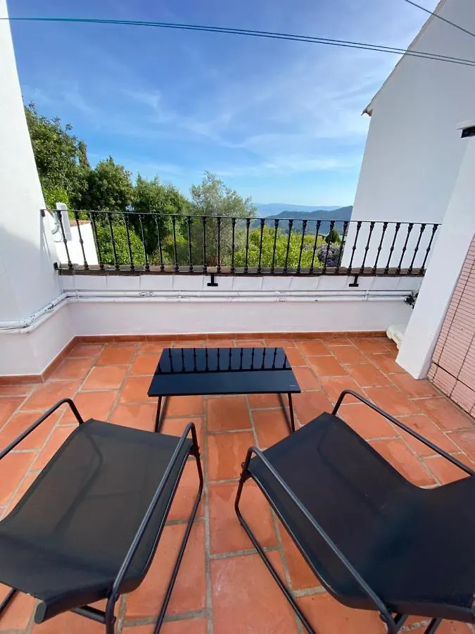 Villa Laguneta Gaucín 0*,  İspanya