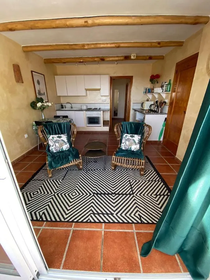 Daire Villa Laguneta Gaucín