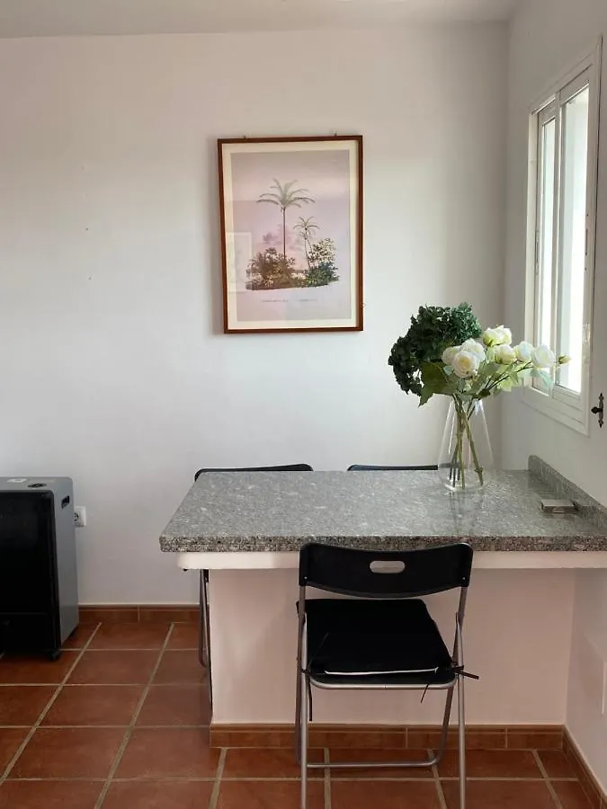 Villa Laguneta Gaucín 0*,  İspanya