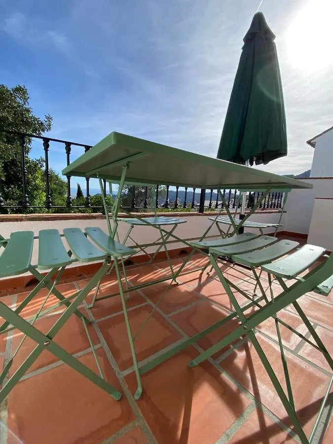 Villa Laguneta Gaucín 0*,