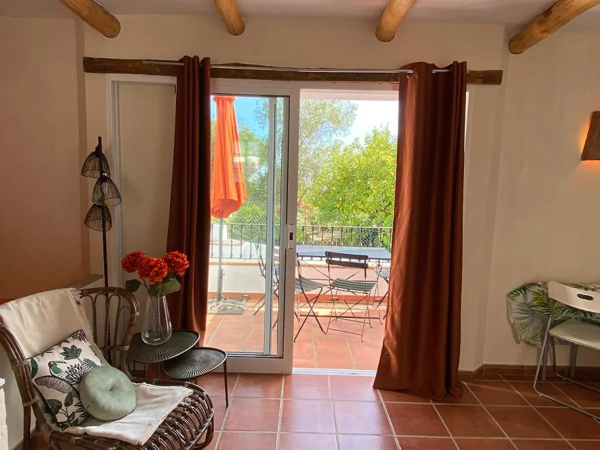 Villa Laguneta Gaucín 0*,  İspanya