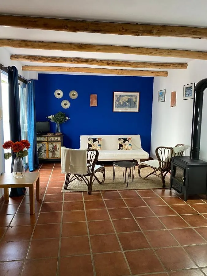 Daire Villa Laguneta Gaucín