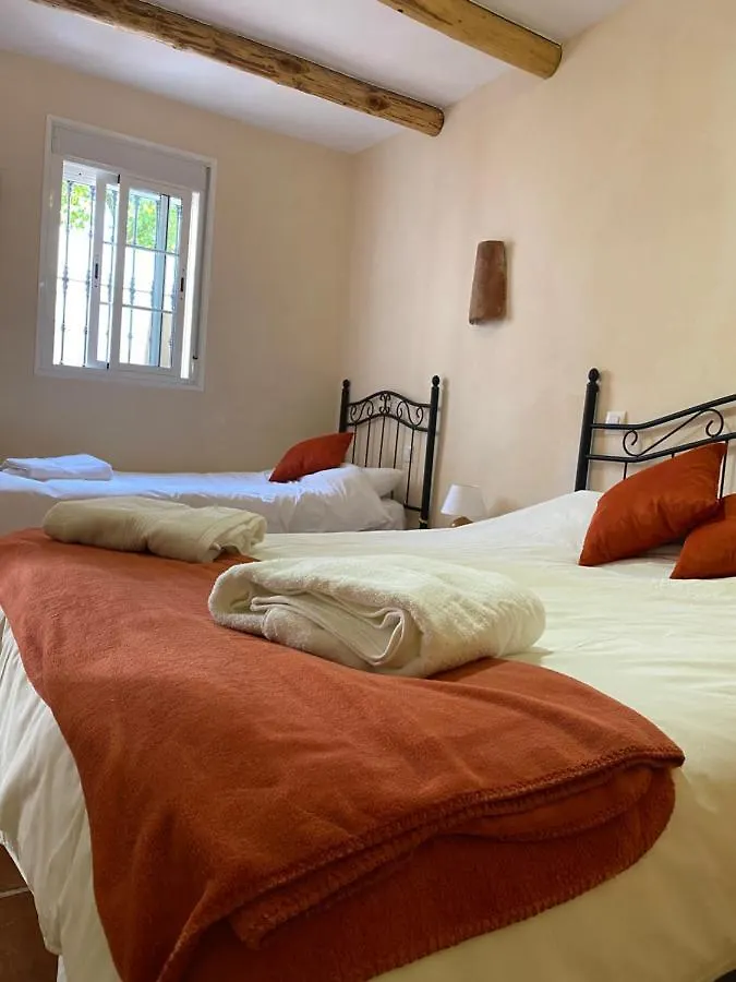 Villa Laguneta Gaucín 0*,  İspanya