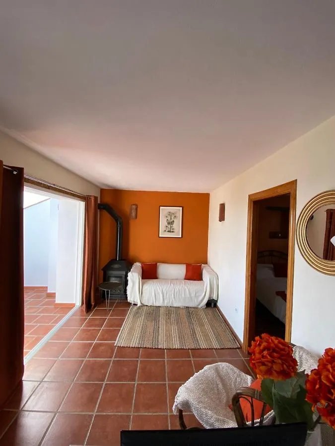 Villa Laguneta Gaucín Daire