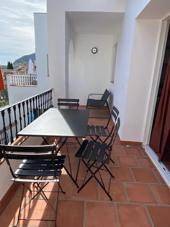 Villa Laguneta Gaucín İspanya