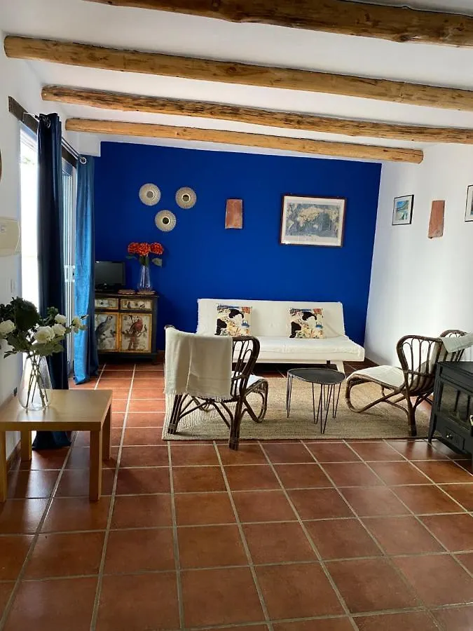 Daire Villa Laguneta Gaucín