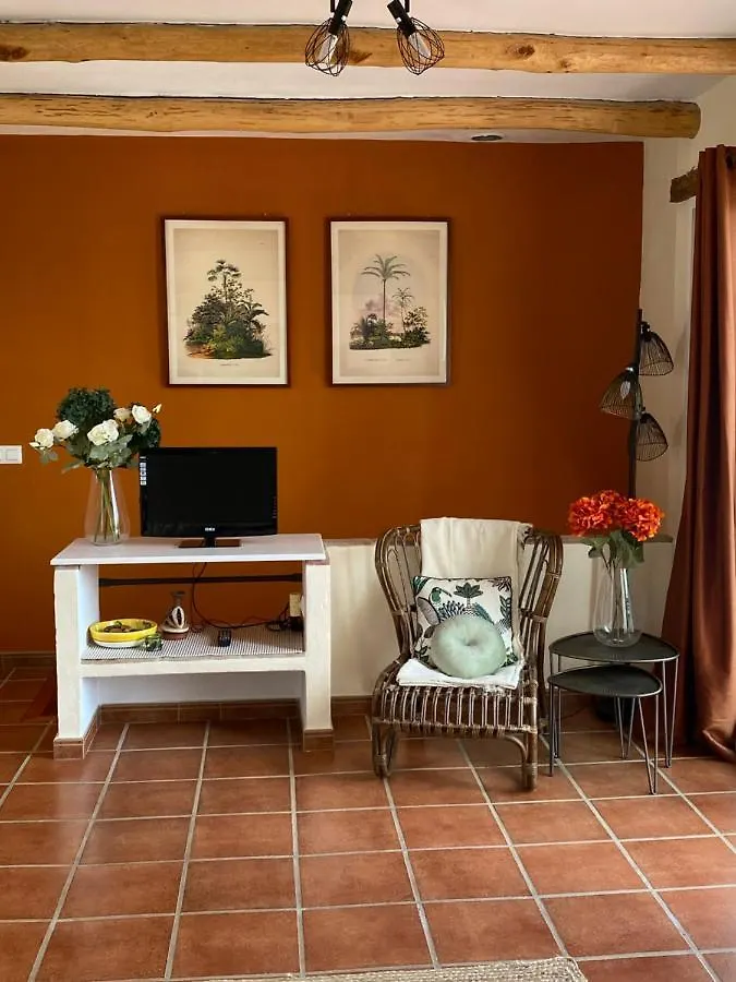 Villa Laguneta Gaucín Daire