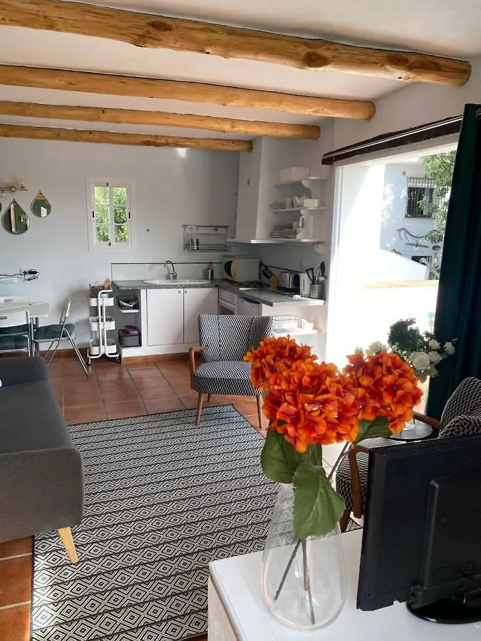Apartment Villa Laguneta Gaucin
